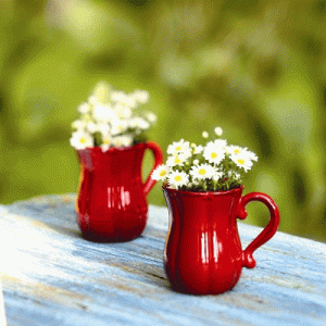 red-mugs