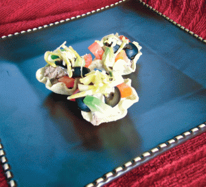 Taco Bites are always a crowd pleaser.