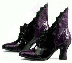 bat-shoes
