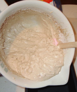 bread-batter