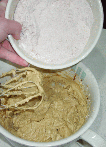 mix-in-flour