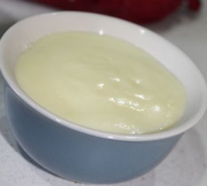 pudding-in-bowl