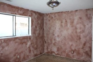 finished bare wall 1