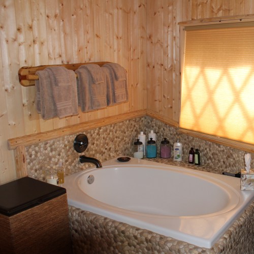 yurt tub