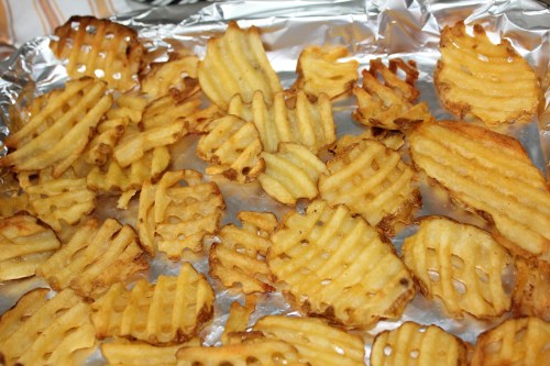 cowboy nachos cook fries