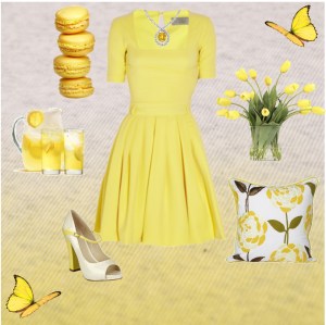 Yellow Spring Party Mellow Yellow Spring Party Theme | Savvy Entertaining