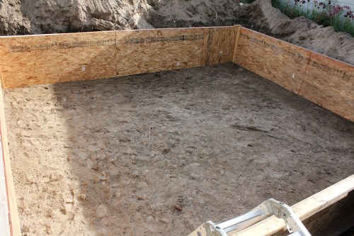 septic the pool hole