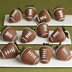 Chocolate Covered Strawberries by Calligraphy by Jennifer