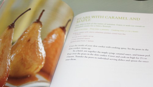 cookbook crockpot pers