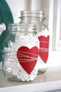 mason jars