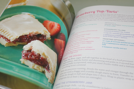 cookbook poptarts