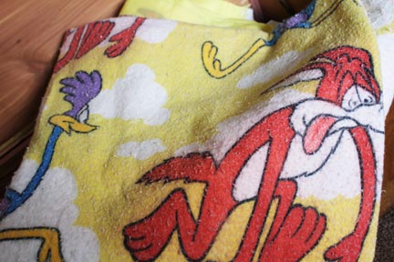 cedar chest blanket wiley