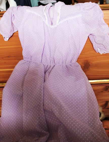 cedar chest grad dress