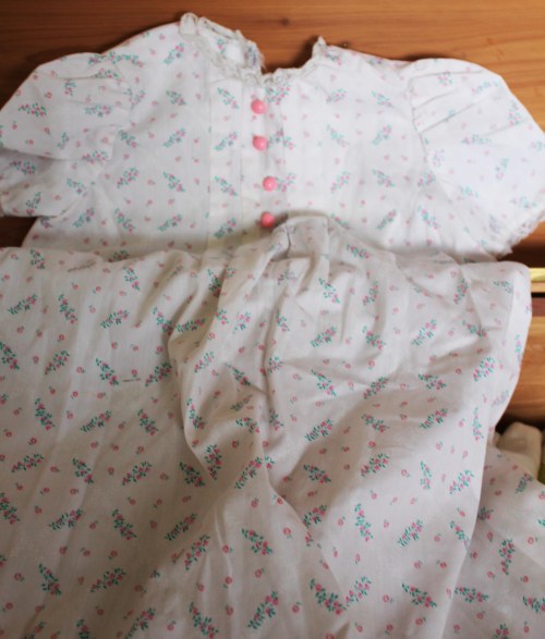 cedar chest toddler dress