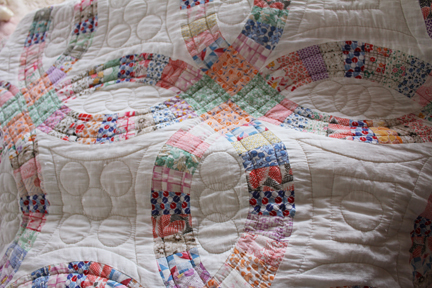 quilt wedding ring mrs henry