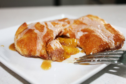 peachy pocket plated