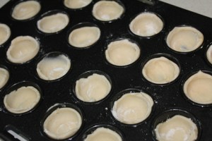 So they look like this when your done.