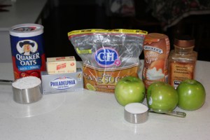 The cast of characters