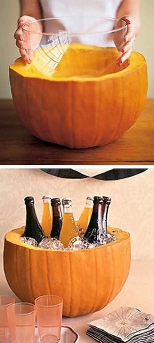 Speaking of clever, this is a fabulous idea!