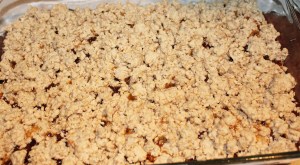 Remove from oven and cool before cutting.