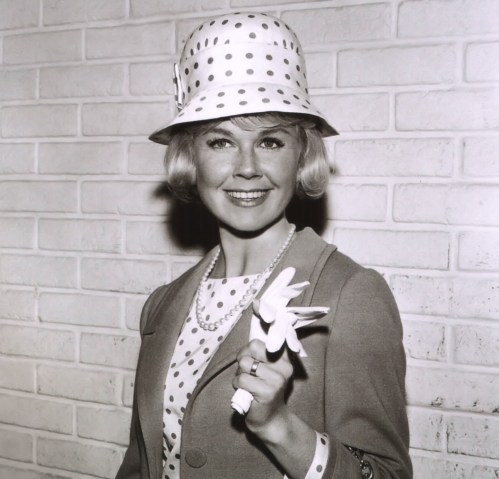 hat doris day