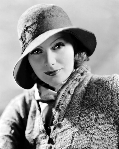 hat greta garbo