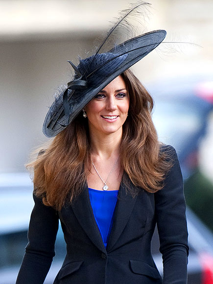 hat kate middleton