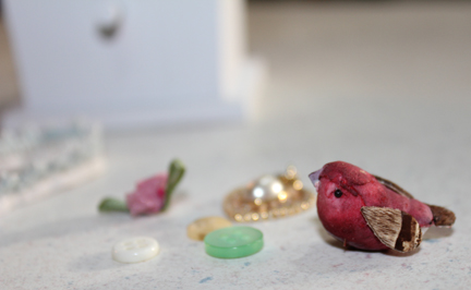 birdhouse ingredients