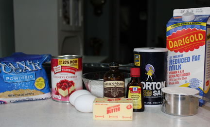 Cast of cherry bar characters