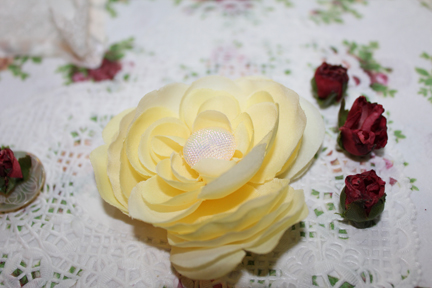 deco heart embellishments