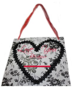 heart board finished