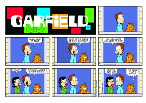 garfield