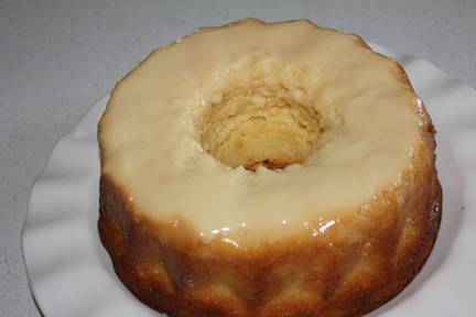 Then prepare to be dazzled as the sweetened condensed milk made the most delicious topping you can imagine.