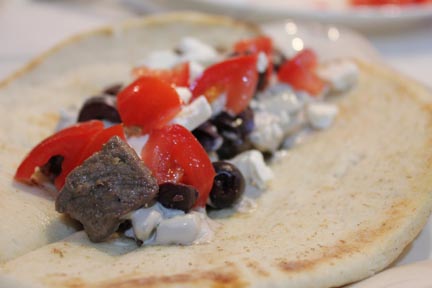 Then layer on all the delicious toppings and be thrilled you know how to make this at home instead of waiting to find the next vendor booth at a public event.