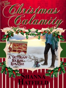 The Christmas Calamity Cover