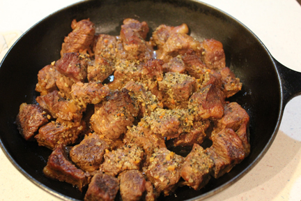 Doesn't that look yummy? Don't you want to just snitch a piece?